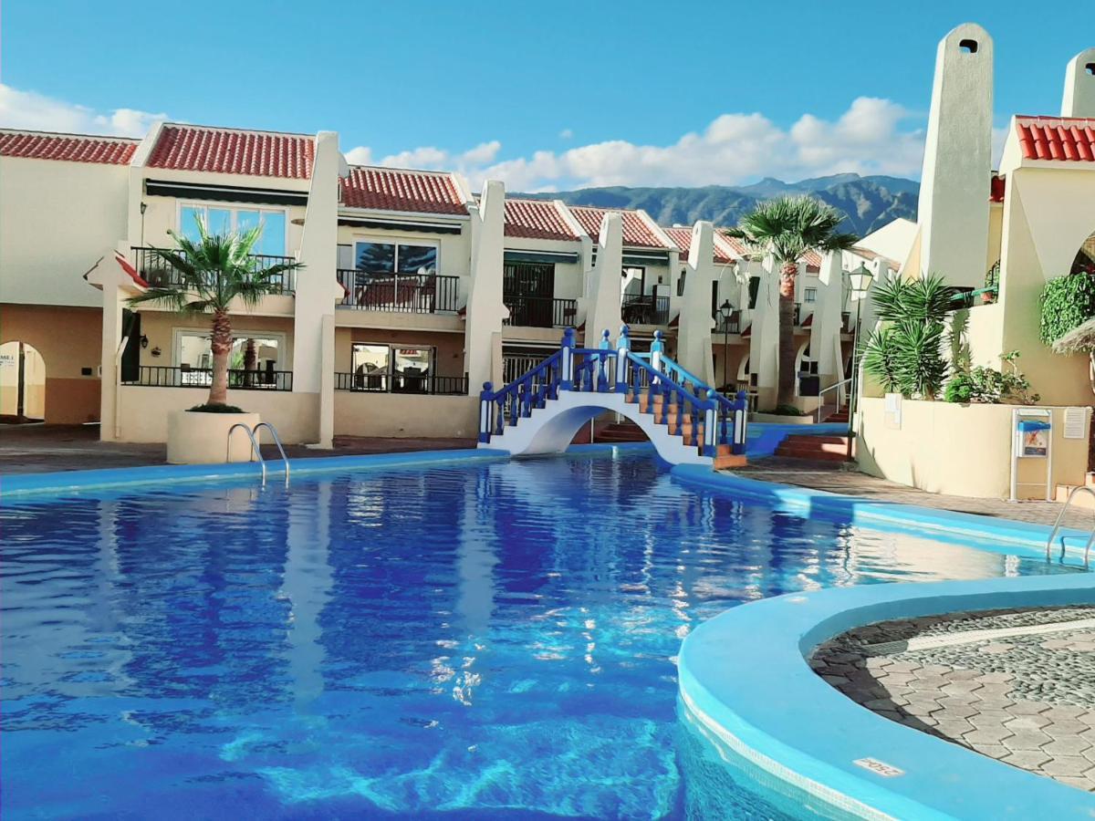 Mareverde Costa Adeje Exteriör bild