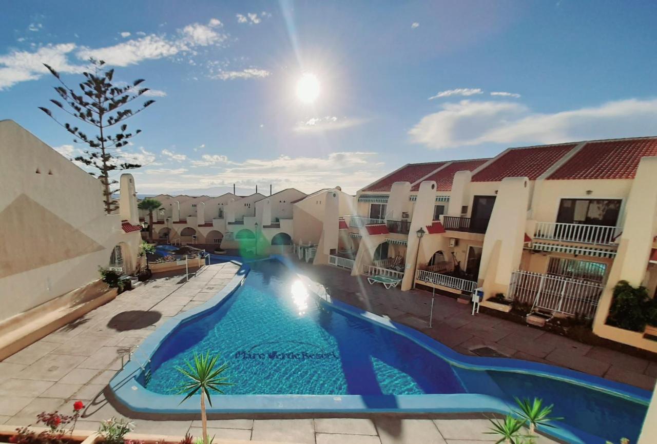 Mareverde Costa Adeje Exteriör bild