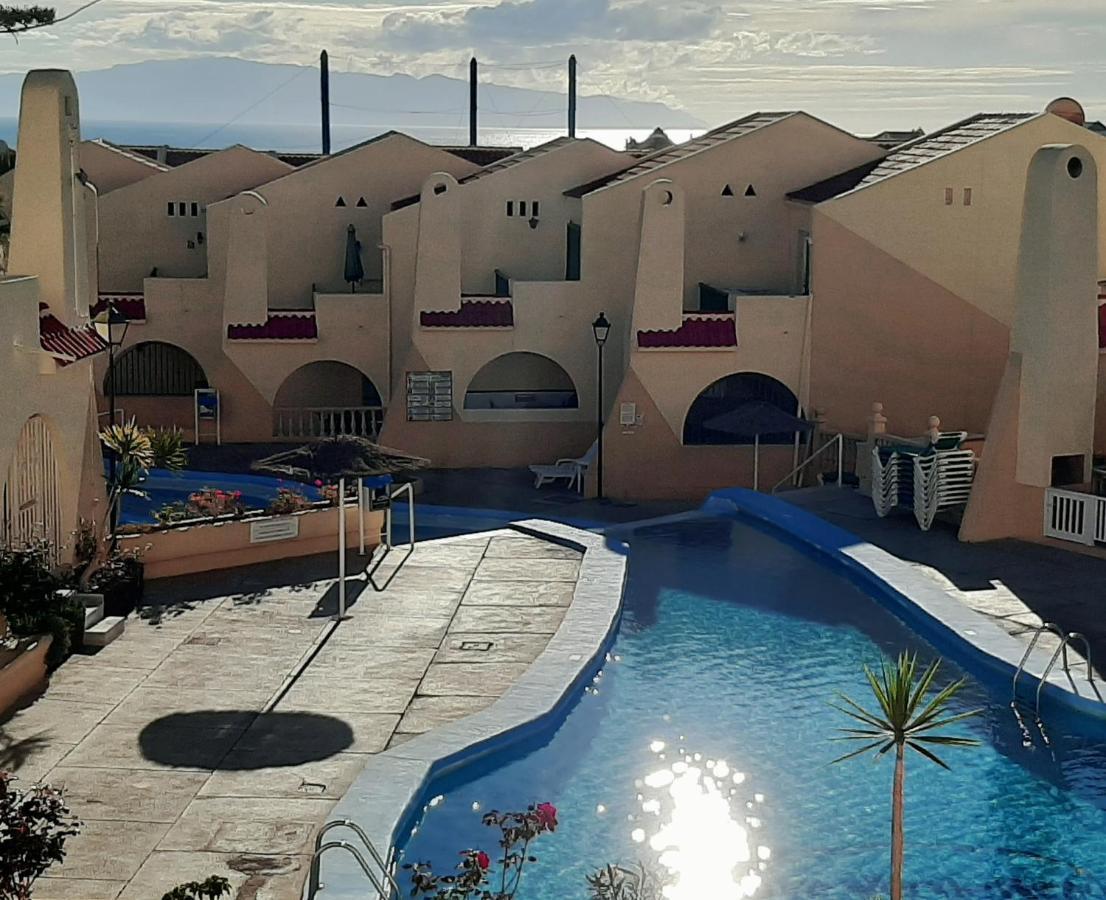 Mareverde Costa Adeje Exteriör bild